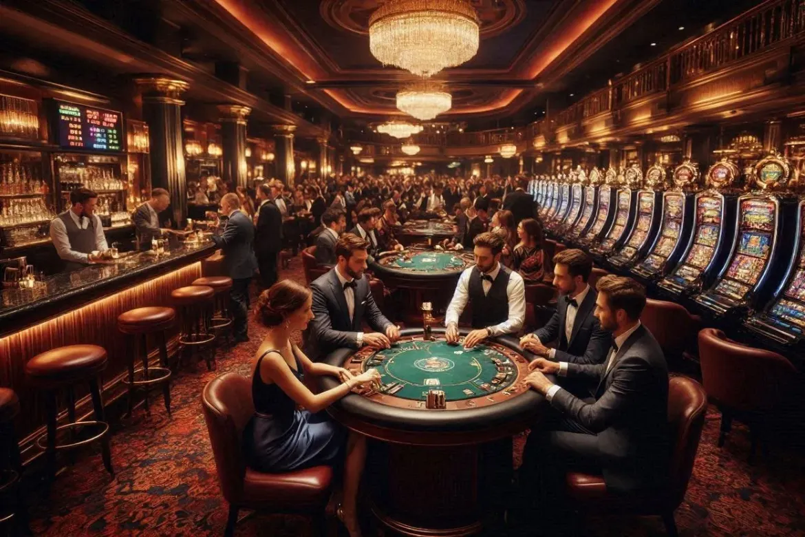 IncaSpin Casino